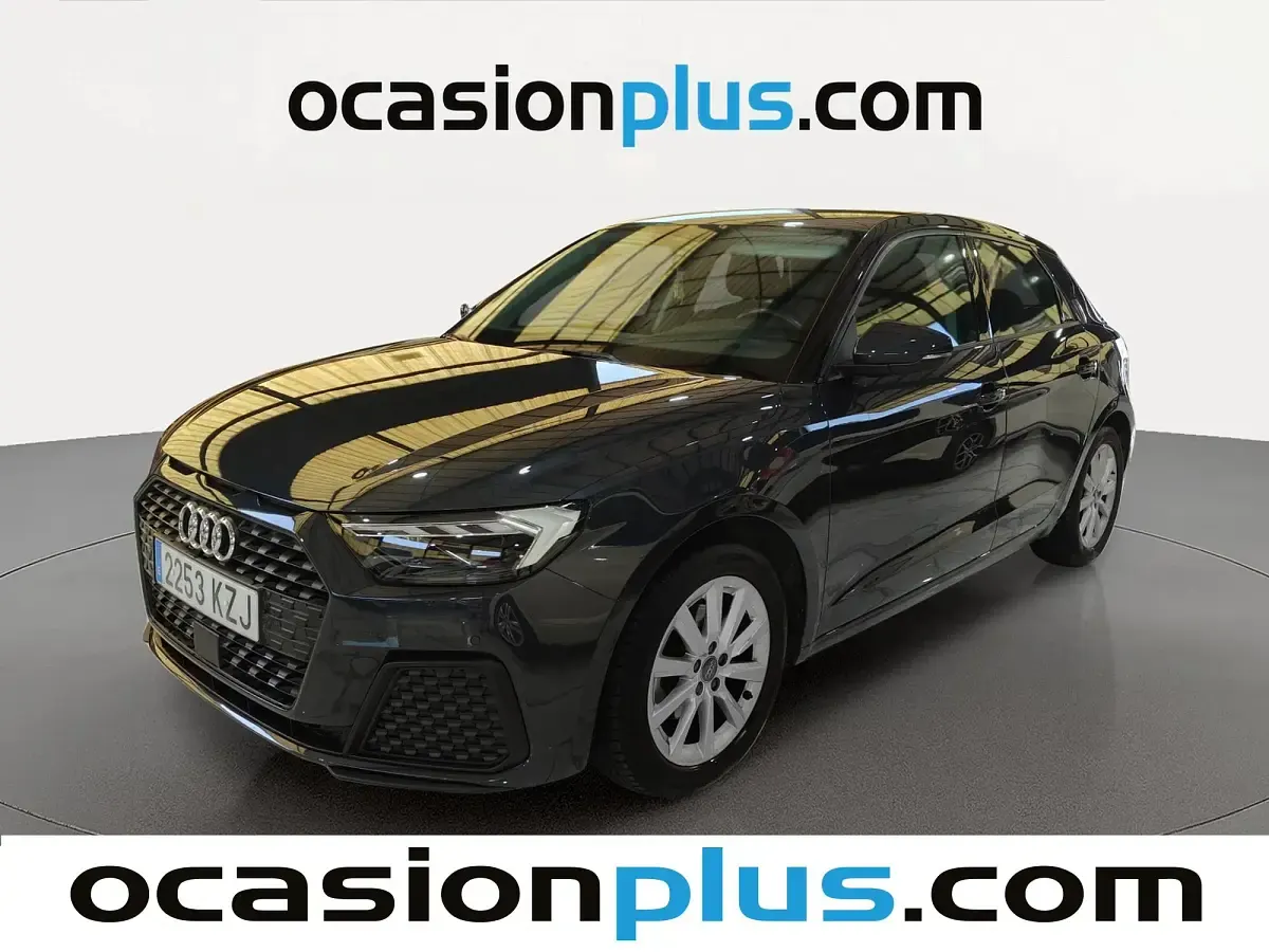 Usado Audi A1 Sportback Advanced Plus 116 CV (85 kW) 2019 Utilitario