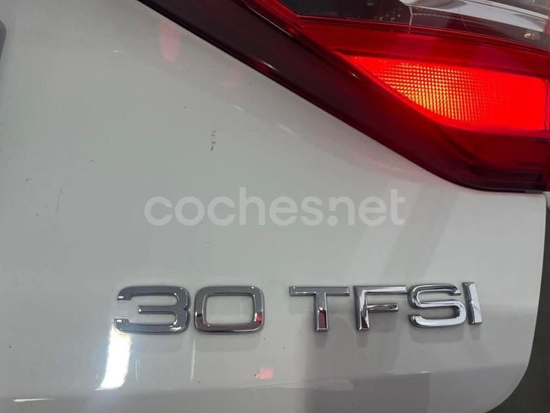 Usado Audi A1 Sportback Sport 110 CV (80 kW) 2020 Blanco Utilitario
