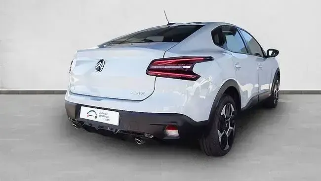 Usado Citroën C4 X 145 CV (106 kW) 2025 Blanco SUV