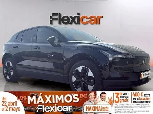 Begagnad Volvo EX30 Plus 200 kW (272 HK) 2024 Svart SUV