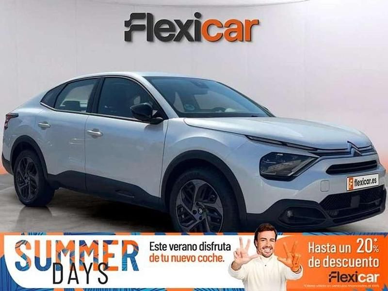 Blanco Usado 2024 Citroën C4 PureTech Utilitario | 17.890 € (Precio justo) - Imagen 1/4