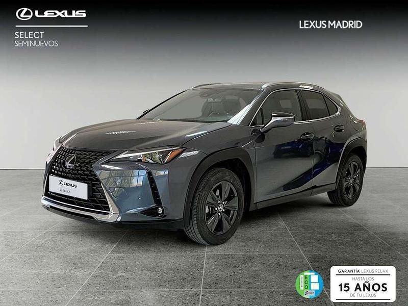 Usado Lexus UX 250h 184 CV (135 kW) 2023 Gris SUV