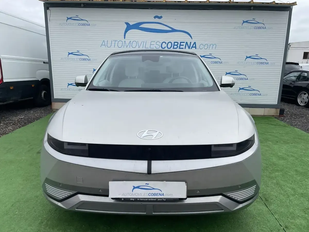 Usado Hyundai Ioniq 5 167 kW (228 CV) 2023 Gris SUV