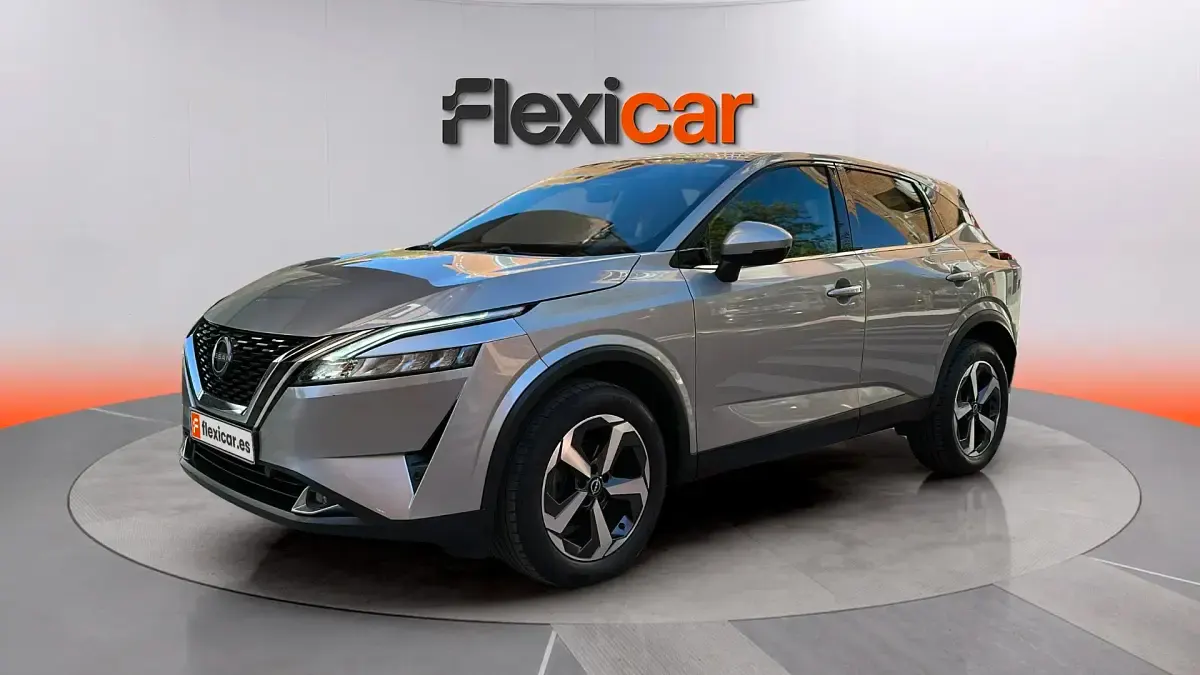 Occasion Nissan Qashqai N-Connecta 140 ch (102 kW) 2023 Gris SUV