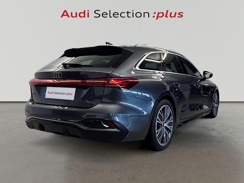 Usado Audi A5 Advanced 204 CV (150 kW) 2024 Gris Coupe