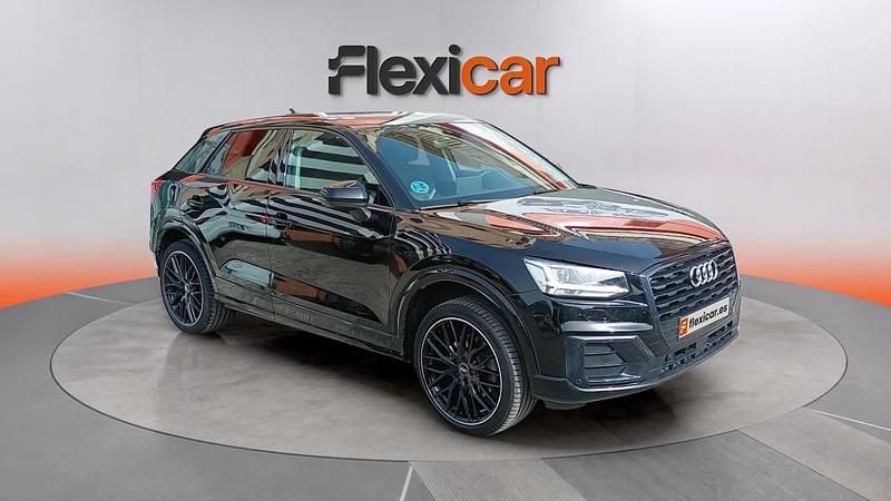 Käytetty Audi Q2 Advanced 150 HP (110 kW) 2020 Musta Katumaasturi