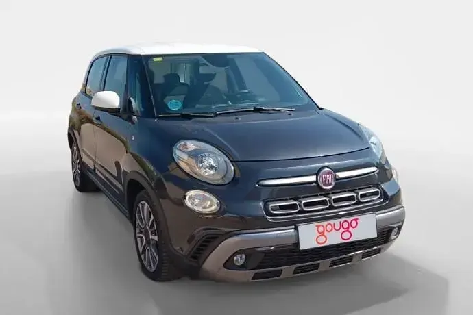 Używany Fiat 500L Lounge 120 KM (88 kW) 2018 Minivan