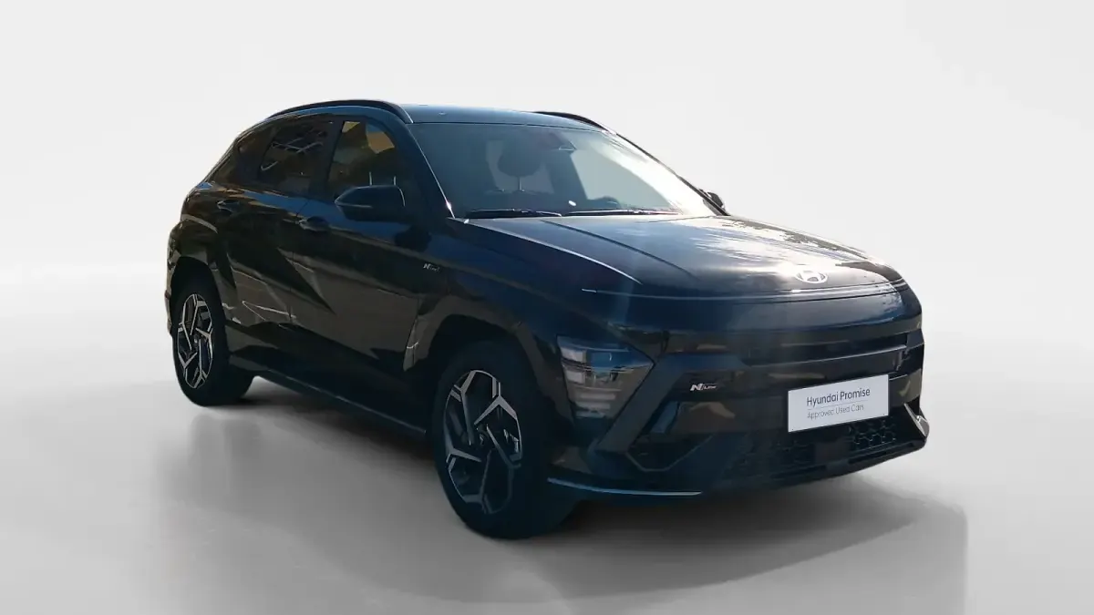 Nuevo Hyundai Kona N Line 150 CV (110 kW) 2025 SUV