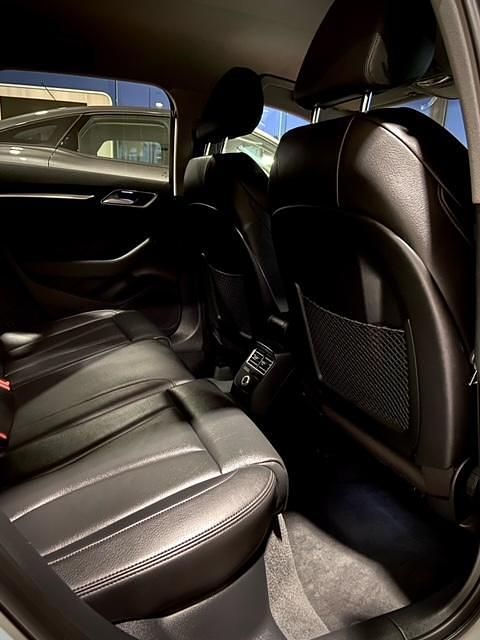 Usado Audi A3 S-Line 150 CV (110 kW) 2017 Blanco negro Utilitario