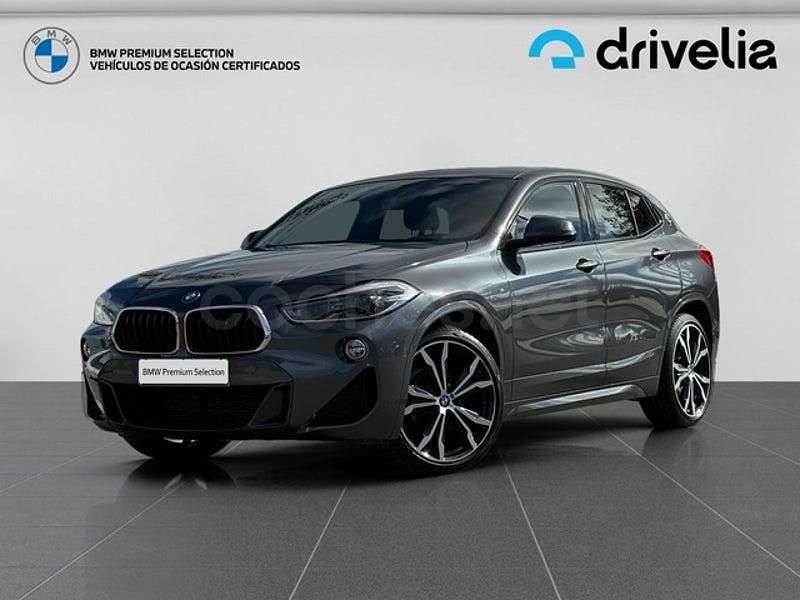 Usado BMW X2 Executive 150 CV (110 kW) 2018 Gris / plata SUV