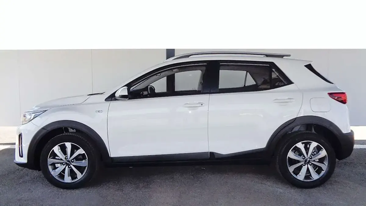 Usado Kia Stonic 101 CV (74 kW) 2025 SUV