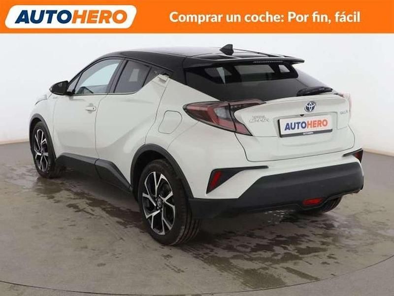 Usado Toyota C-HR Plus 122 CV (89 kW) 2017 Blanco SUV