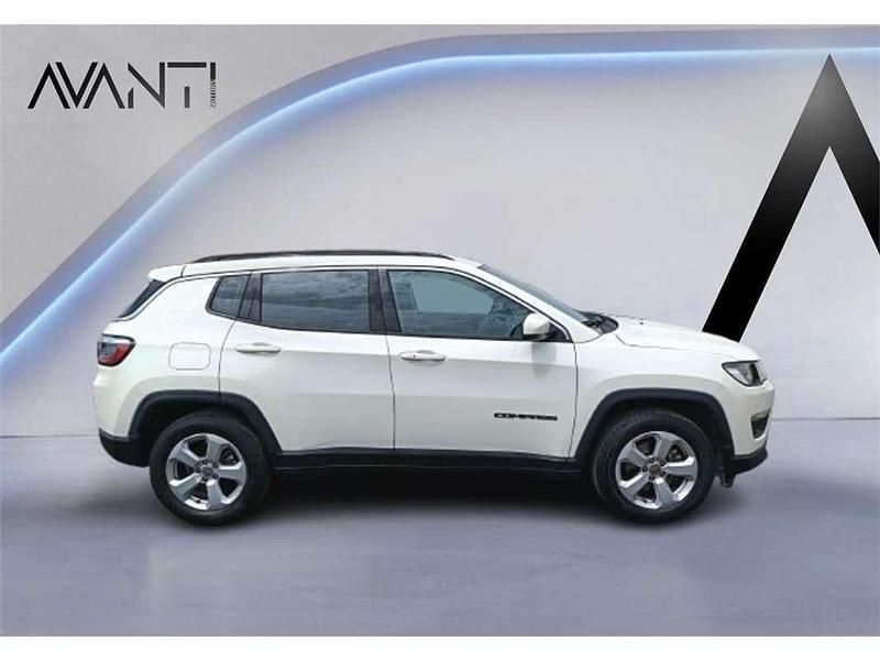 Usado Jeep Compass Longitude 140 CV (102 kW) 2018 SUV