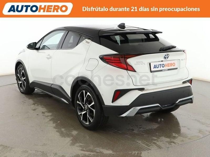 Usado Toyota C-HR Advance 184 CV (135 kW) 2021 Blanco SUV