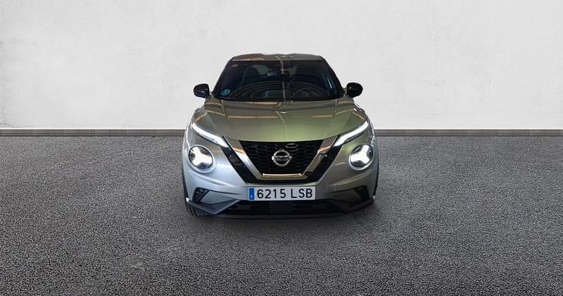 Usado Nissan Juke N-Connecta 114 CV (83 kW) 2021 SUV