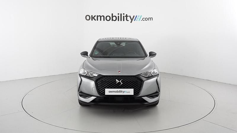 Usado DS Automobiles DS3 Crossback Performance 130 CV (95 kW) 2022 Gris artense / negro SUV
