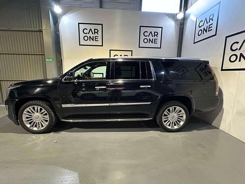 Usado Cadillac Escalade 2018 Negro SUV