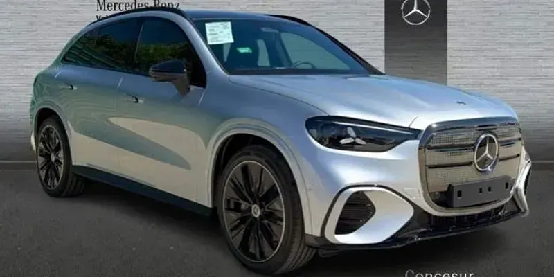 Nuevo Mercedes GLC400d 359 kW (489 CV) 2026 Plata
