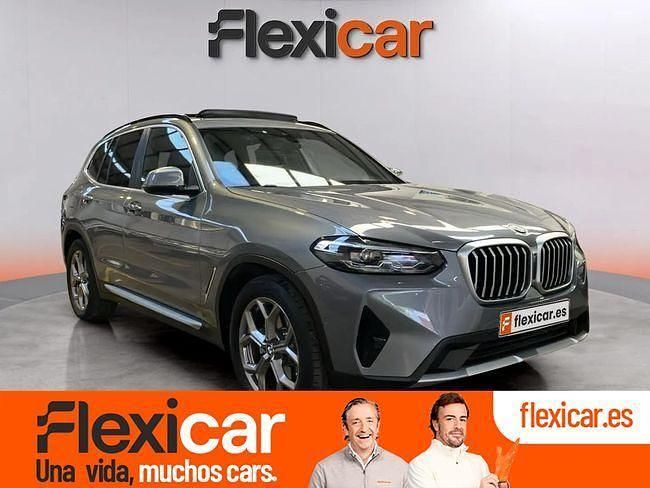 Usado BMW X3 xLine 190 CV (139 kW) 2024 Gris / plata SUV
