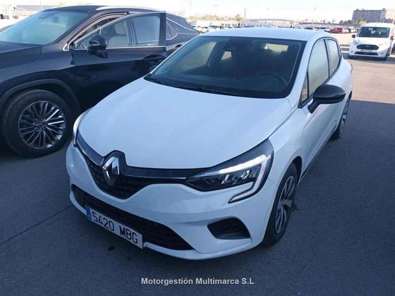 Usado 2022 Renault Clio V Equilibre Utilitario | 14.900 € (Precio justo) - Imagen 1/4