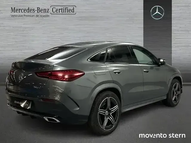 Usado Mercedes GLE350 de 333 CV (244 kW) 2025 Gris SUV