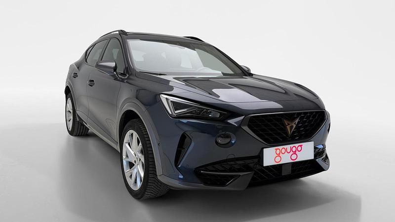 Usado Cupra Formentor 150 CV (110 kW) 2022 Gris / plata SUV