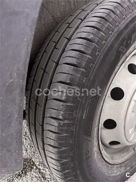 Usado Citroën Jumper 130 CV (95 kW) 2012 Blanco Monovolumen