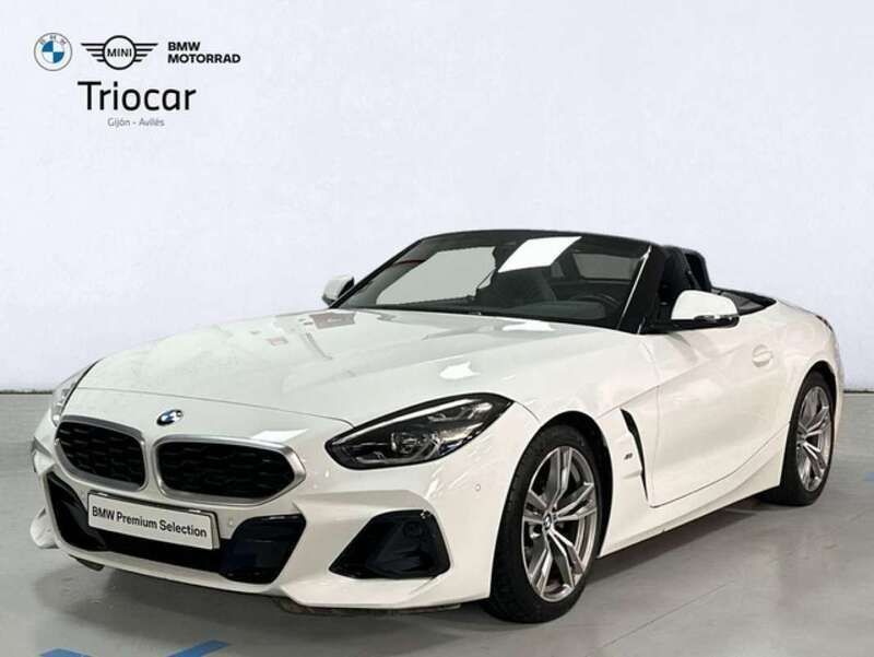 Blanco Usado 2024 BMW Z4 Comfort Edition Coupe | 45.900 € (Precio justo) - Imagen 1/4