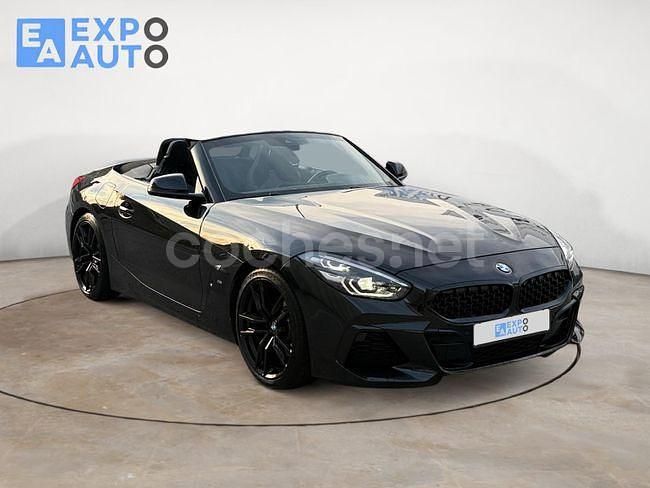 Usado BMW Z4 Comfort Edition 197 CV (144 kW) 2022 Negro Descapotable