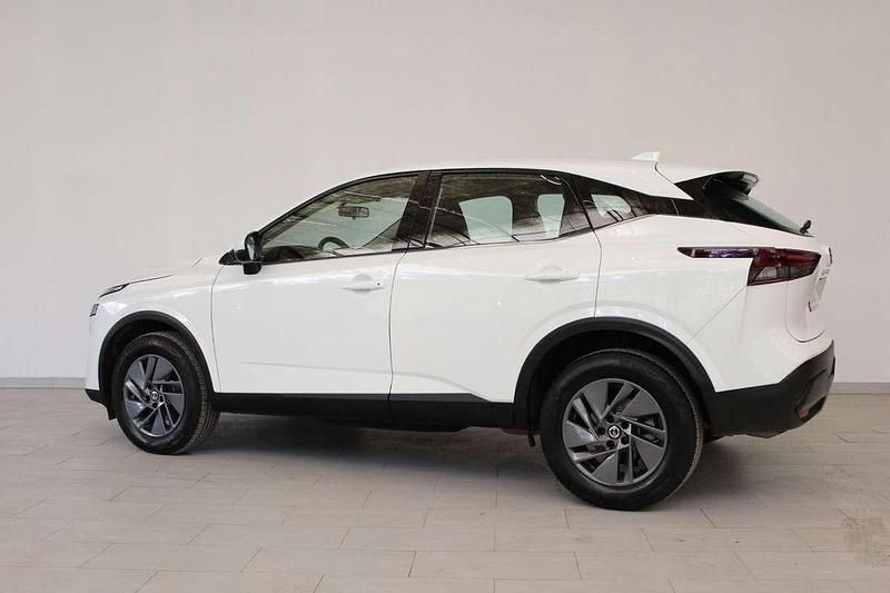 Usado Nissan Qashqai Acenta 140 CV (102 kW) 2022 Blanco SUV