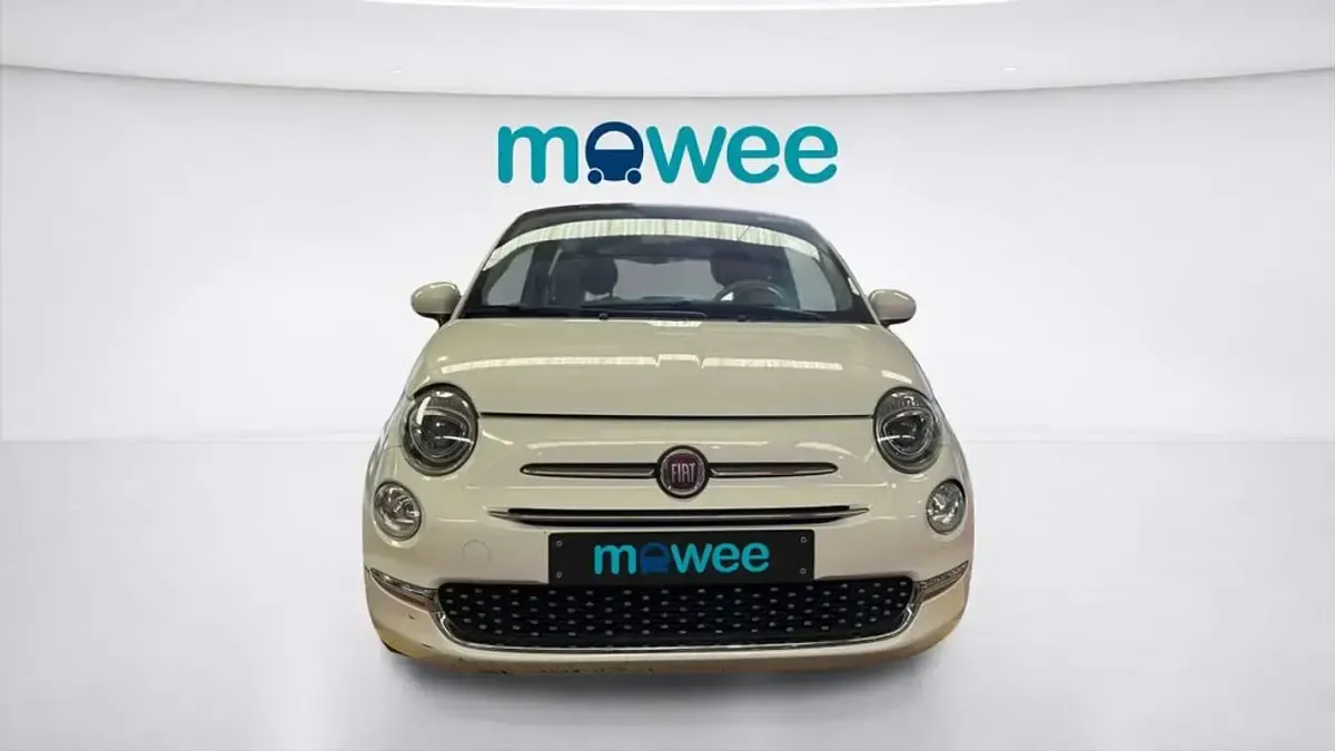 Usado Fiat 500 Dolcevita 71 CV (52 kW) 2023 Blanco Utilitario