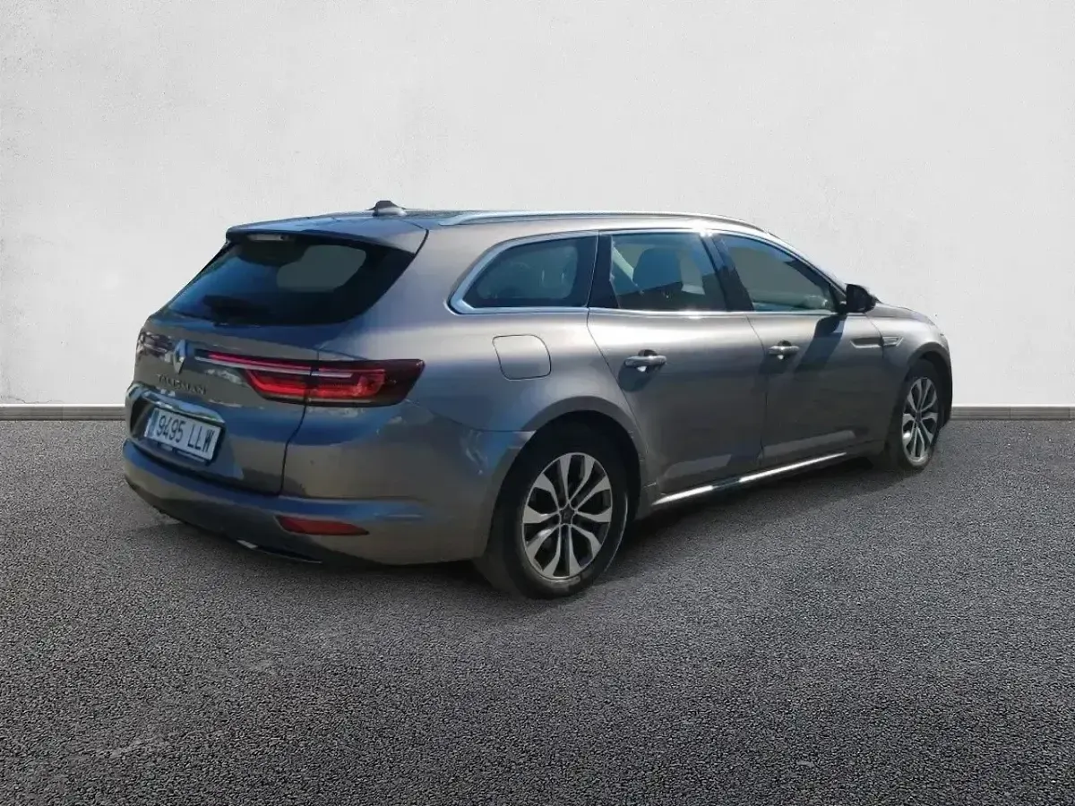 Usado Renault Talisman Business 120 CV (88 kW) 2020 Gris