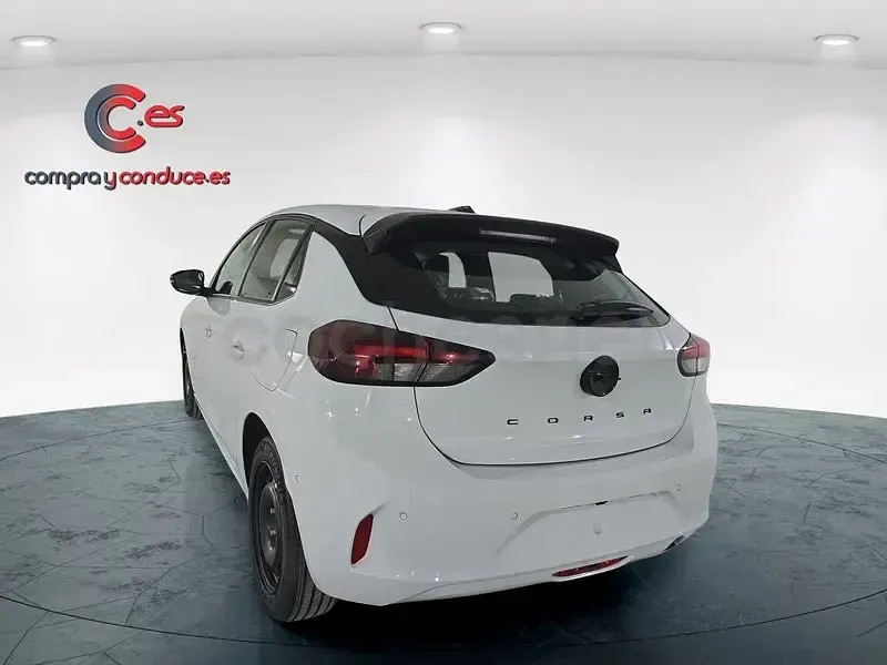 Nuevo Opel Corsa Edition 100 CV (73 kW) 2025 Blanco Utilitario