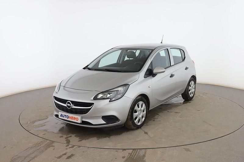 Plata Usado 2016 Opel Corsa Expression Berlina | 7399 € (Precio justo) - Imagen 1/3