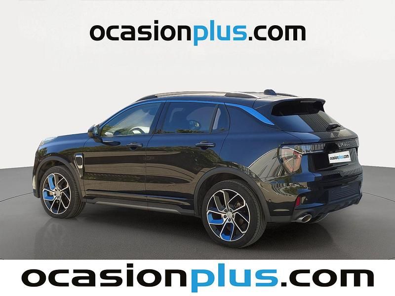 Negro Usado 2023 Lynk & Co 01 SUV | 23.455 € (Buen precio) - Imagen 1/2