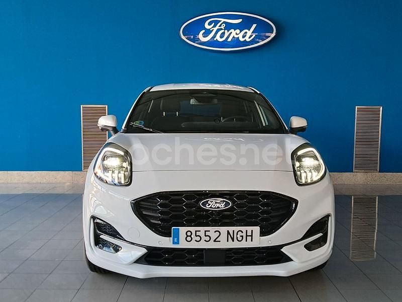Nuevo Ford Puma ST-Line X 125 CV (91 kW) 2025 Blanco SUV