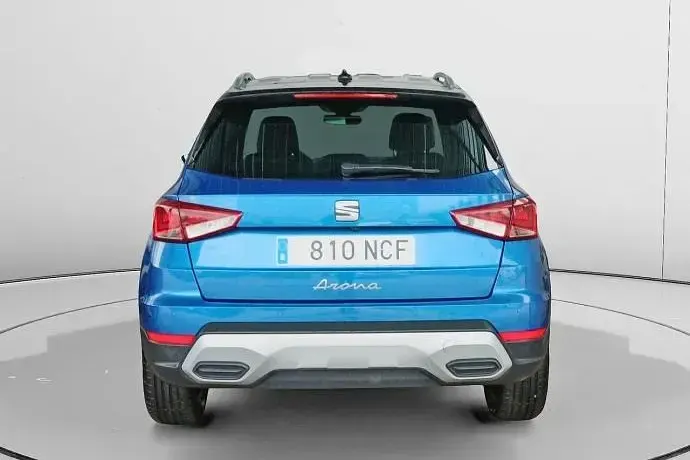 Usado Seat Arona Xperience 115 CV (84 kW) 2025 SUV