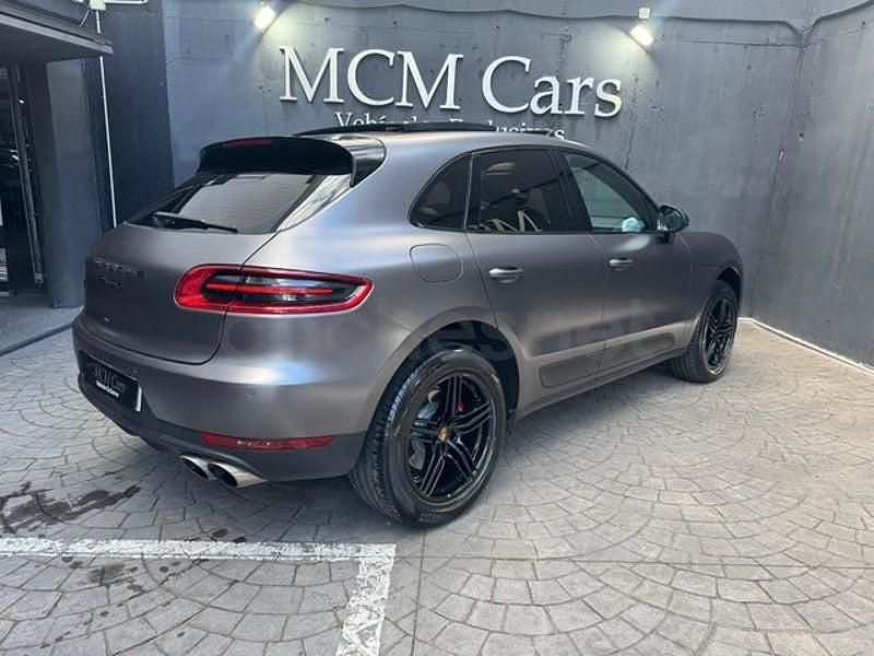 Usado Porsche Macan S 258 CV (189 kW) 2014 Blanco SUV