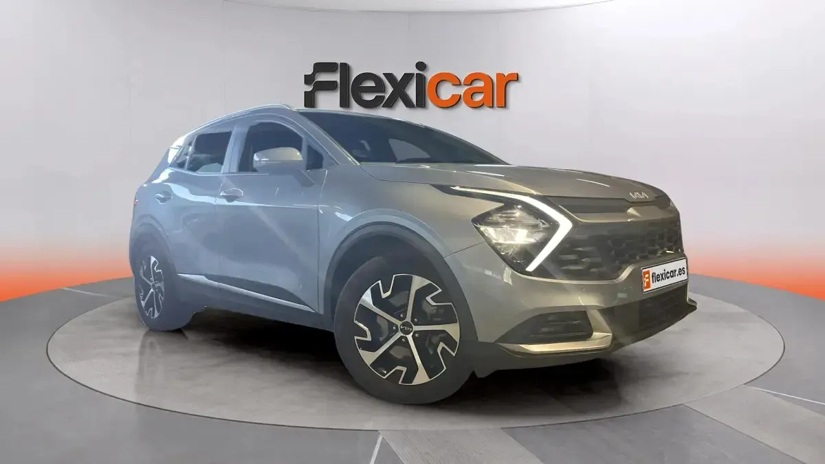 Usado Kia Sportage 265 CV (194 kW) 2022 SUV