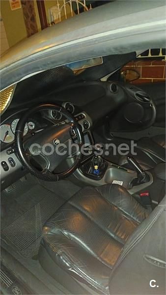 Usado Ford Cougar 170 CV (125 kW) 1999 Verde Coupe