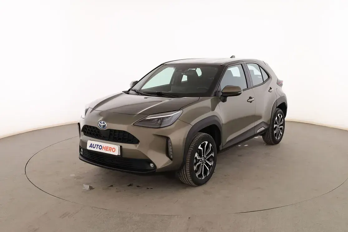 Usado Toyota Yaris Cross Active 116 CV (85 kW) 2023 SUV