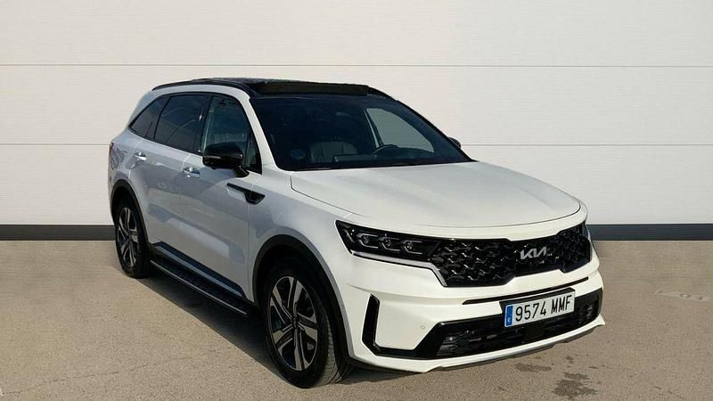 Usado Kia Sorento 265 CV (194 kW) 2023 Blanco SUV