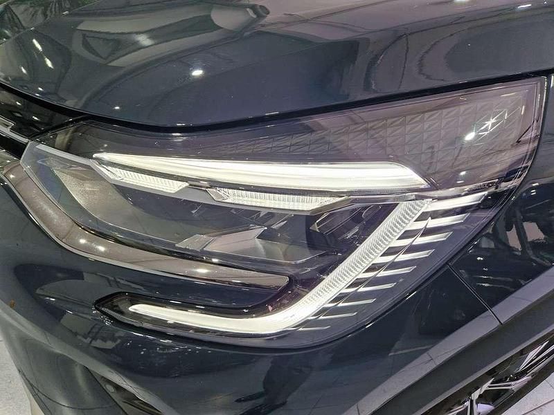 Usado Renault Captur Techno 140 CV (102 kW) 2023 Azul SUV