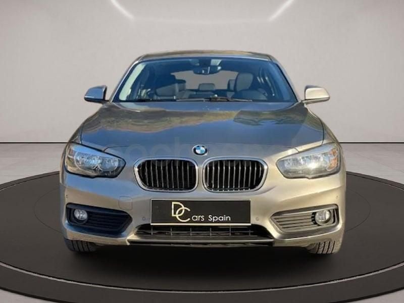 Käytetty BMW 116 Efficient Dynamics 116 HP (85 kW) 2016 Peessi Viistoperä