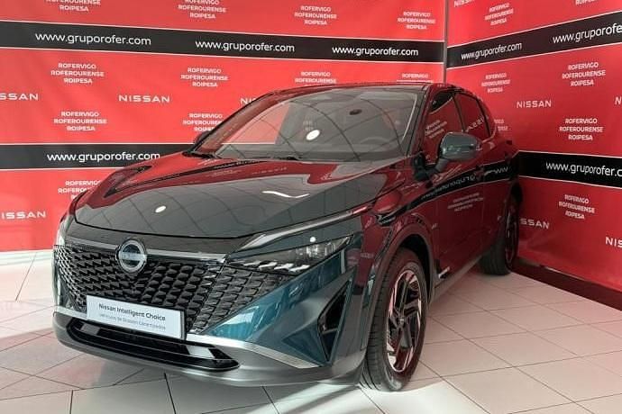 Usado Nissan Qashqai Acenta 190 CV (139 kW) 2025 SUV