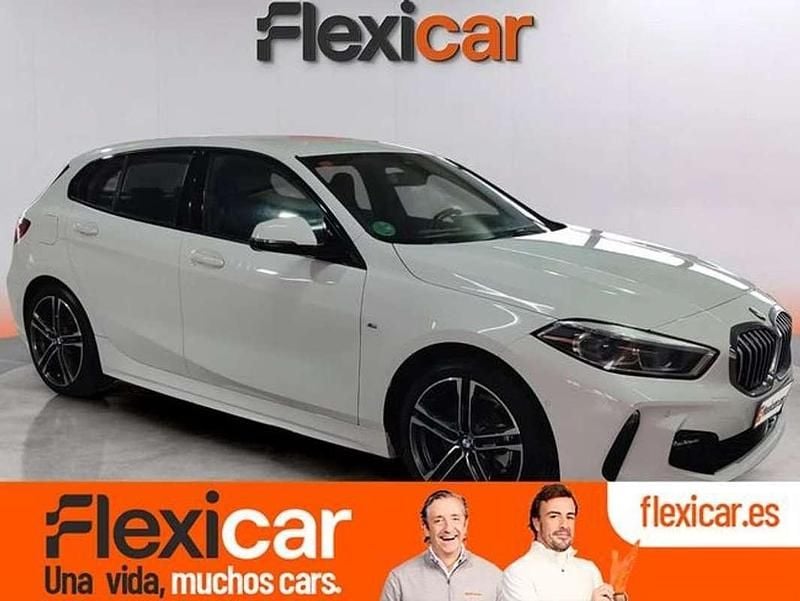 Usado BMW 118 140 CV (102 kW) 2019 Blanco Utilitario