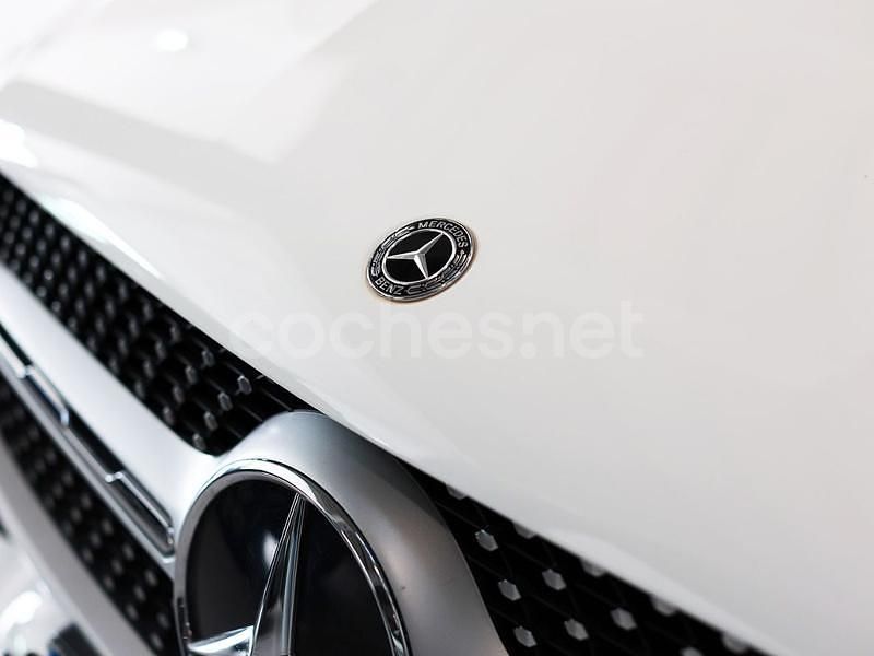 Usado Mercedes GLC200 163 CV (119 kW) 2020 Blanco SUV