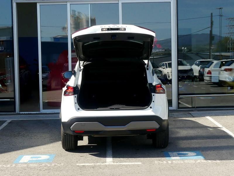 Usado Nissan Qashqai N-Connecta 140 CV (102 kW) 2023 Blanco SUV