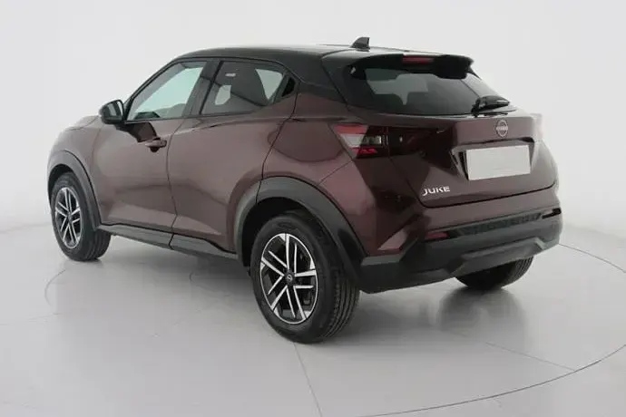 Usado Nissan Juke N-Connecta 114 CV (83 kW) 2025 SUV