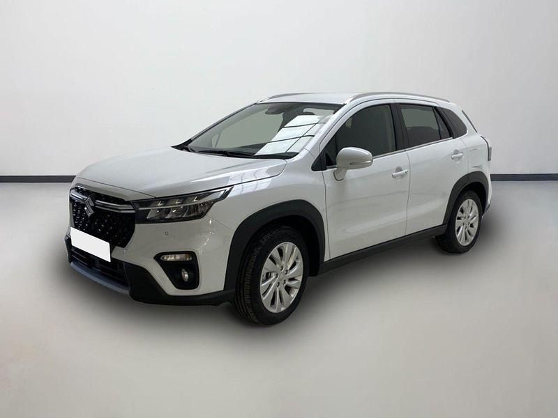 Blanco Nuevo 2025 Suzuki SX4 S-Cross SUV | 30.731 € (Caro) - Imagen 1/4